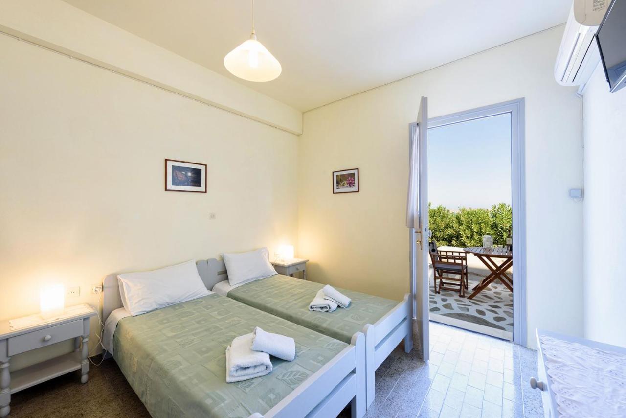 Agnanti Apartment Naousa (Paros)