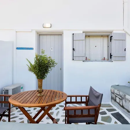 Agnanti Studios Naousa  Exterior photo