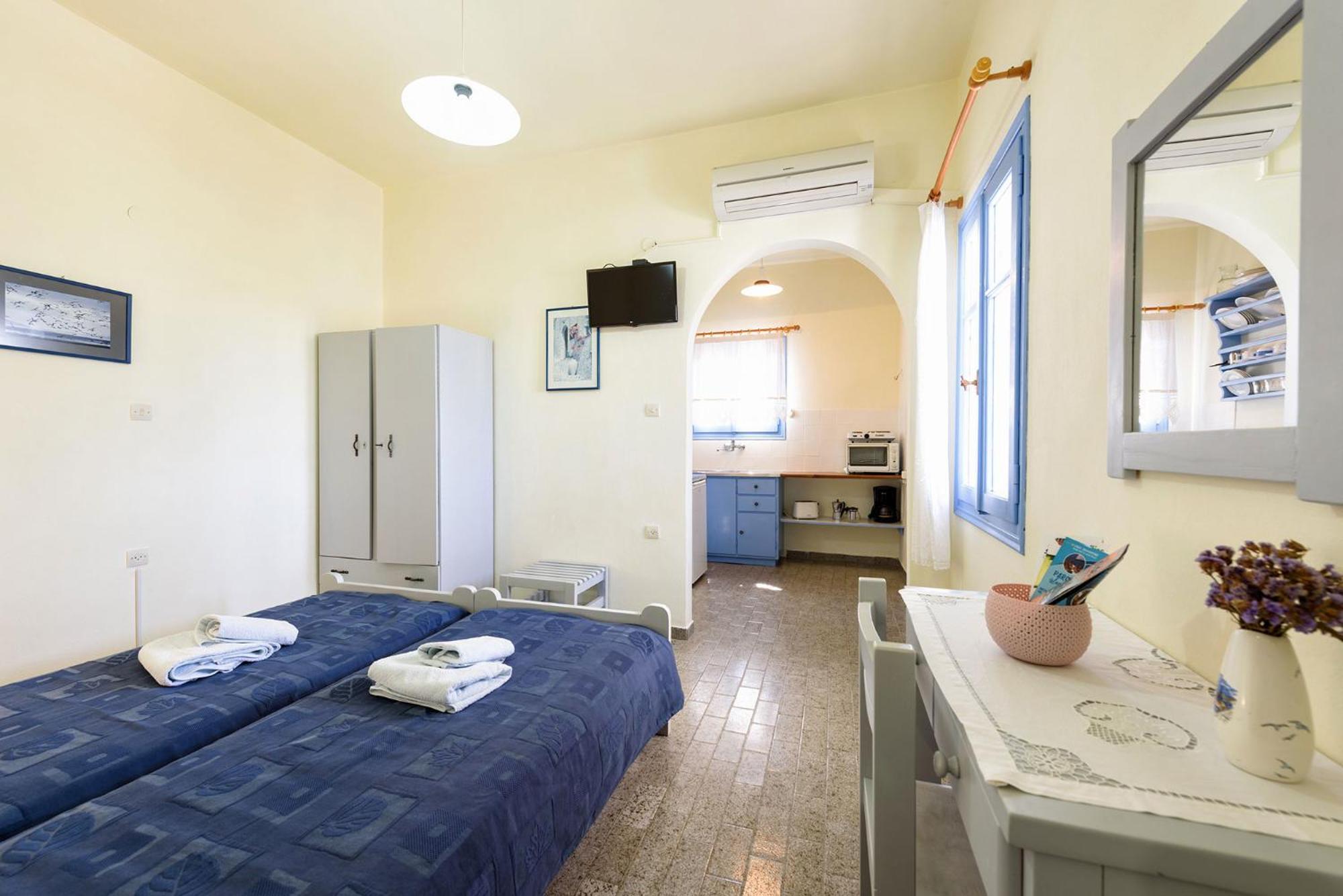 Agnanti Apartamento