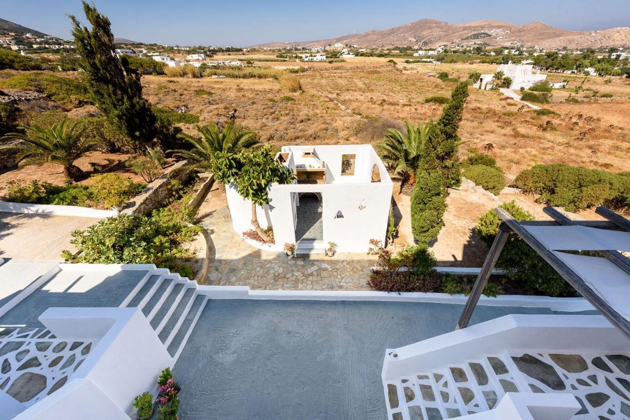 Apartamento Agnanti Naousa (Paros)