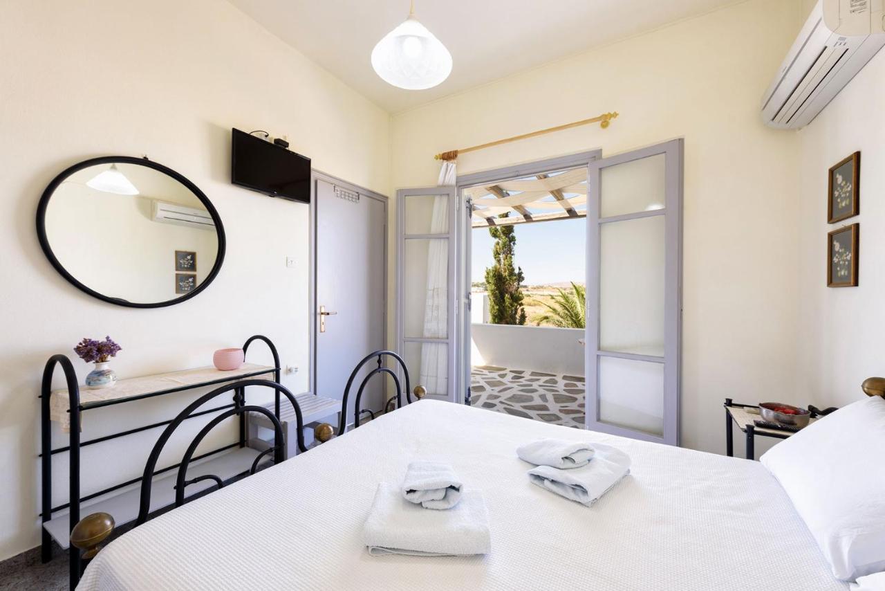 Apartamento Agnanti Naousa (Paros)