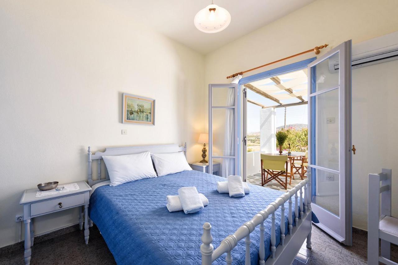 Apartamento Agnanti *