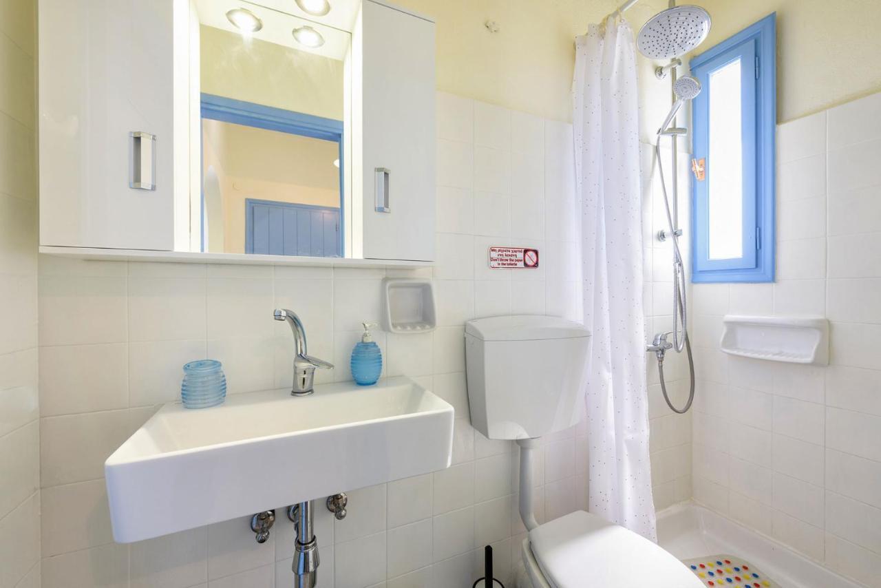 Apartamento Agnanti *