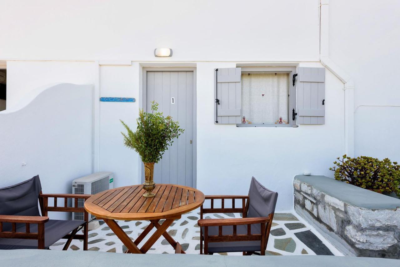 Apartamento Agnanti *