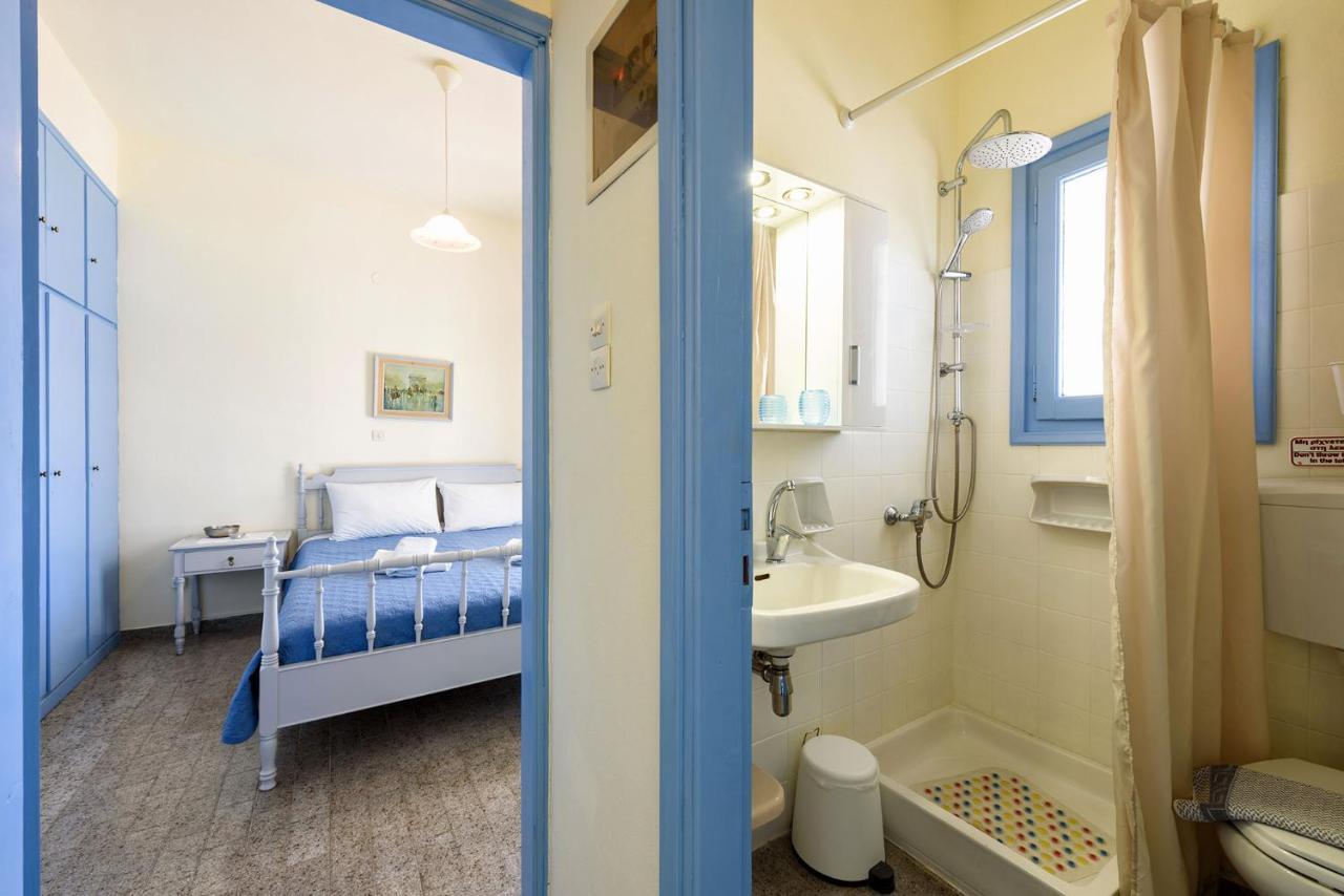 Agnanti Apartamento *