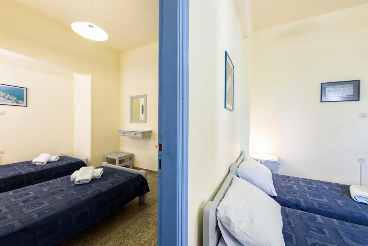 Agnanti Apartamento *
