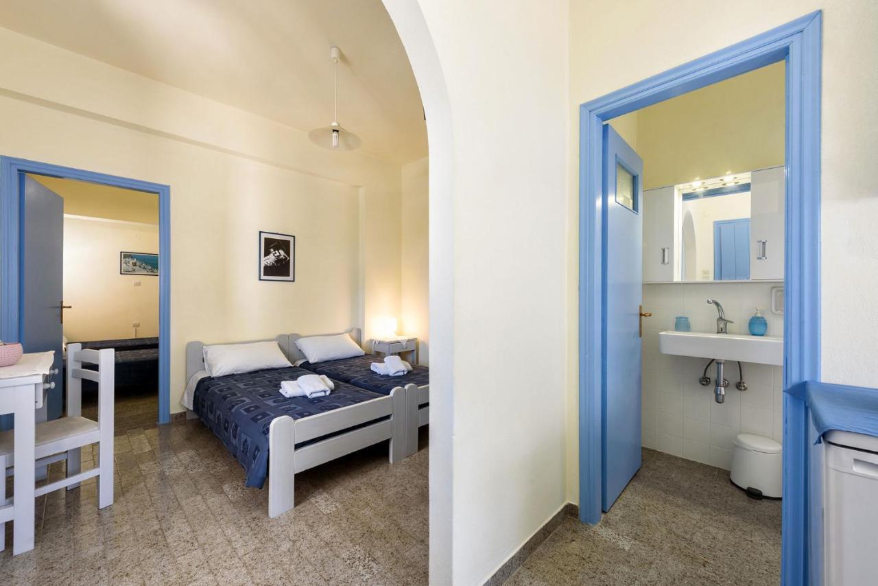 Apartamento Agnanti Naousa (Paros)
